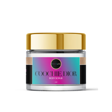 Coochie Dior Body Scrub